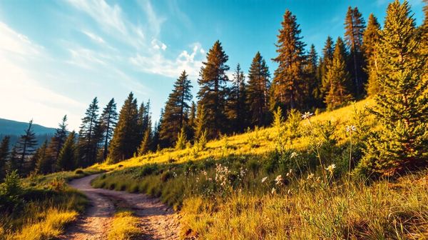 10 escapades à la montagne pour des aventures reposantes
