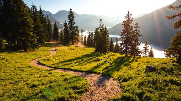 10 escapades à la montagne pour des aventures reposantes