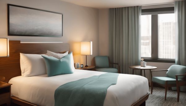 Chaîne hôtel économique : astuces pour un séjour confortable à moindre coût