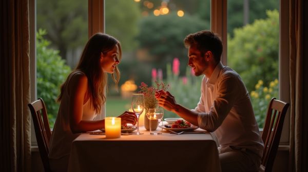 Envie d'activités weekend amoureux ? Voici des idées romantiques