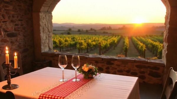 Top 10 des activités romantiques pour un weekend en couple