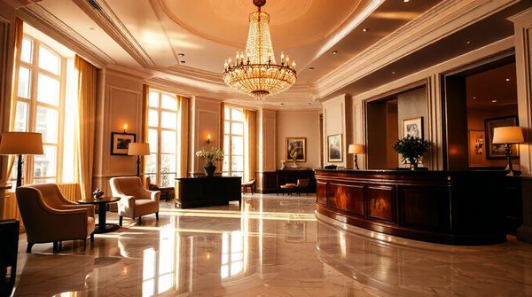 Top 5 chaînes d'hôtels économiques à découvrir en france