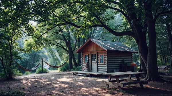 Top prestataires et idées pour optimiser les espaces communs d'un camping