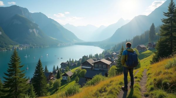 Un week-end montagne alliant aventure et détente