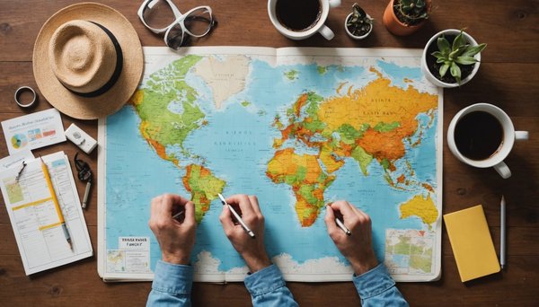 Quelles sont les erreurs à éviter lors de la planification de votre prochain voyage ?